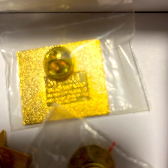 Three new Atlanta Olympics 1996 pins. New and Boxed. Great for collectibles - Picture 6 of 7